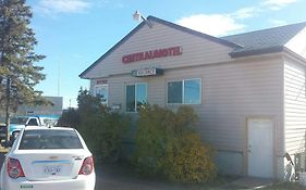 Central Motel Dawson Creek